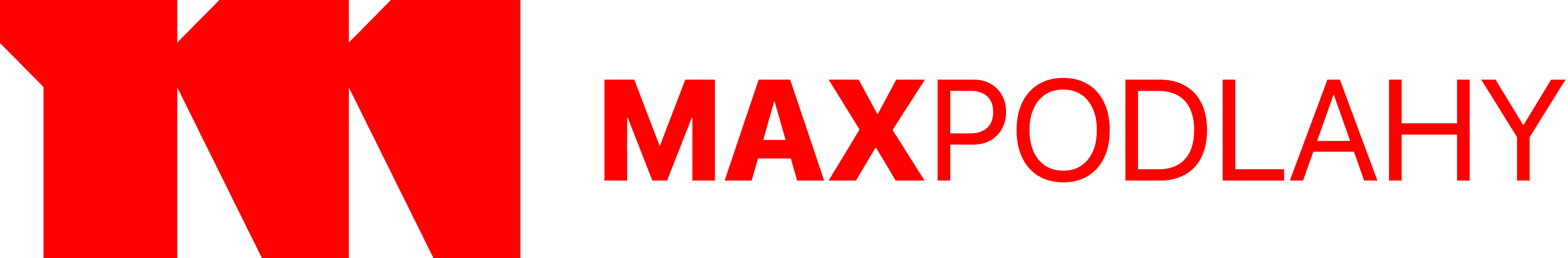 MAXPODLAHY logo
